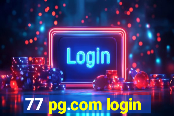 77 pg.com login